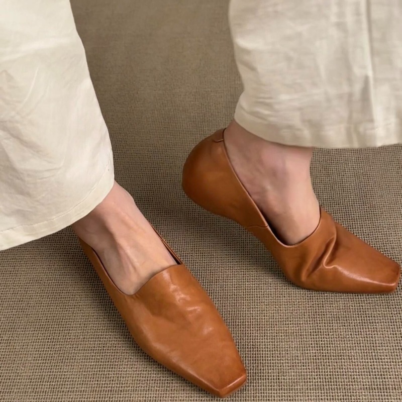 Espadrille Slip On - Mocassini Retrò da Donna, Slip-on Stile