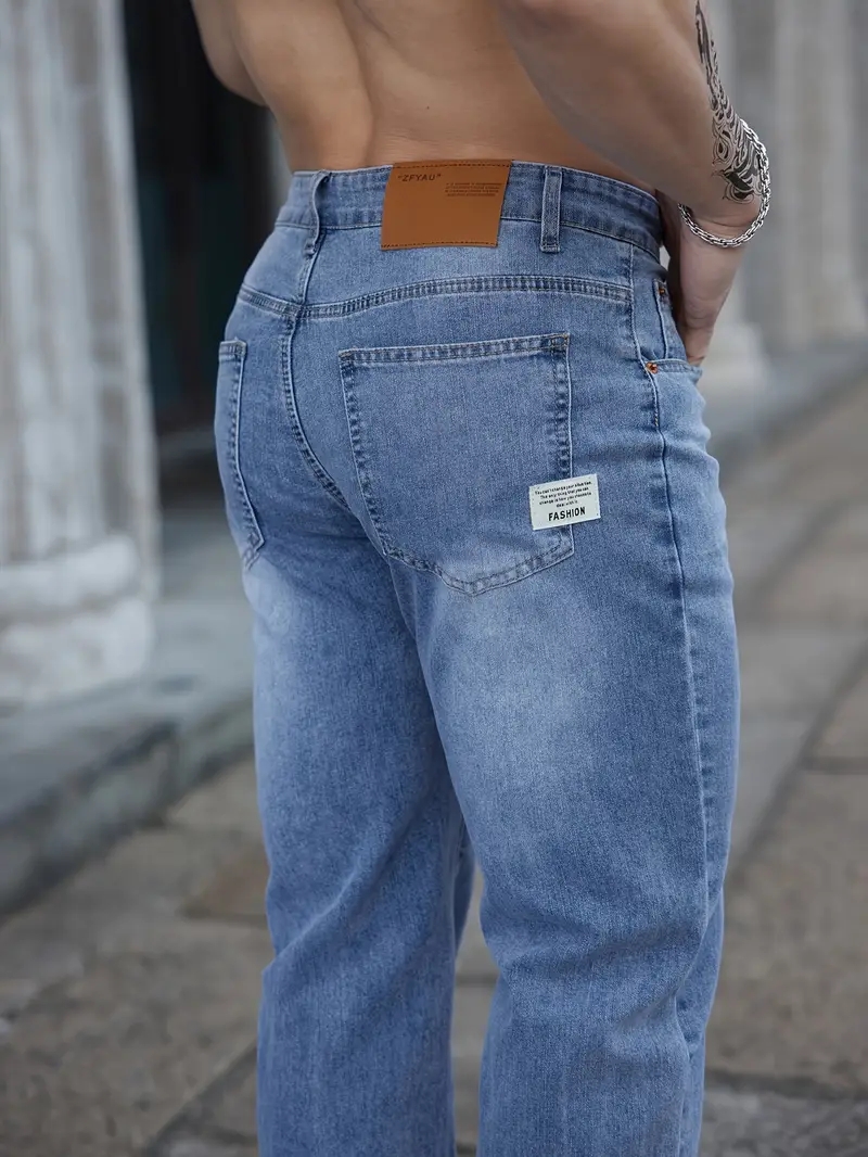 Jeans larghi elasticizzati da  - Levis Jeans 501 recensione e prezzo