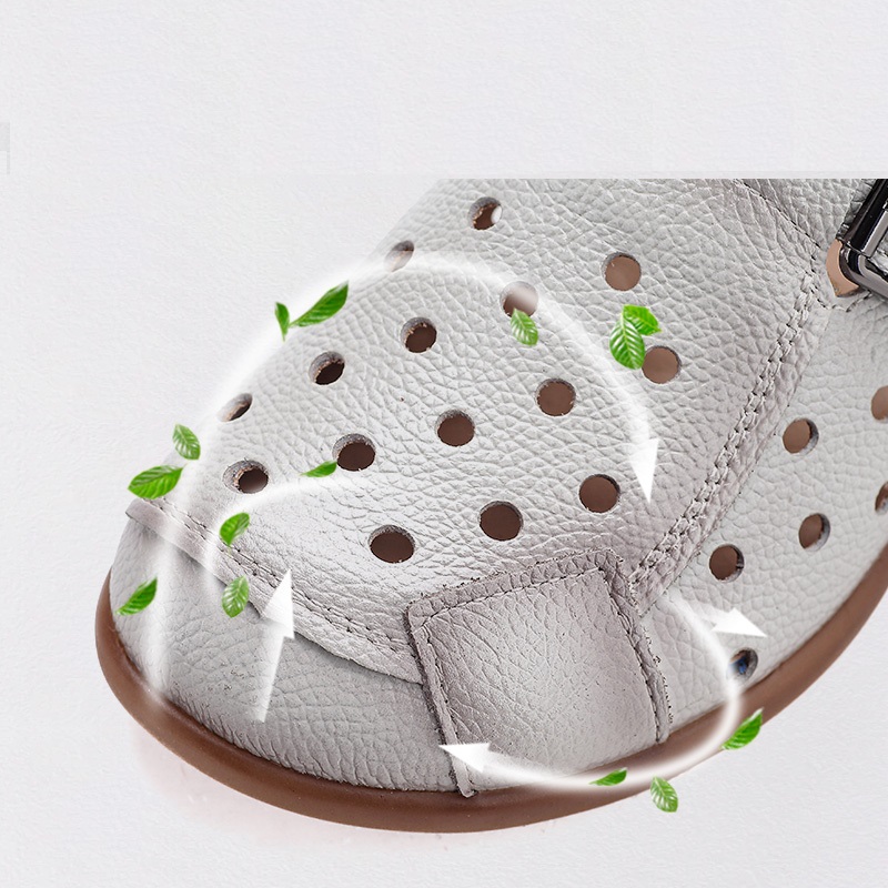 Nuovi Sandali Donna in Pelle B - Espadrille Slip On recensione e prezzo