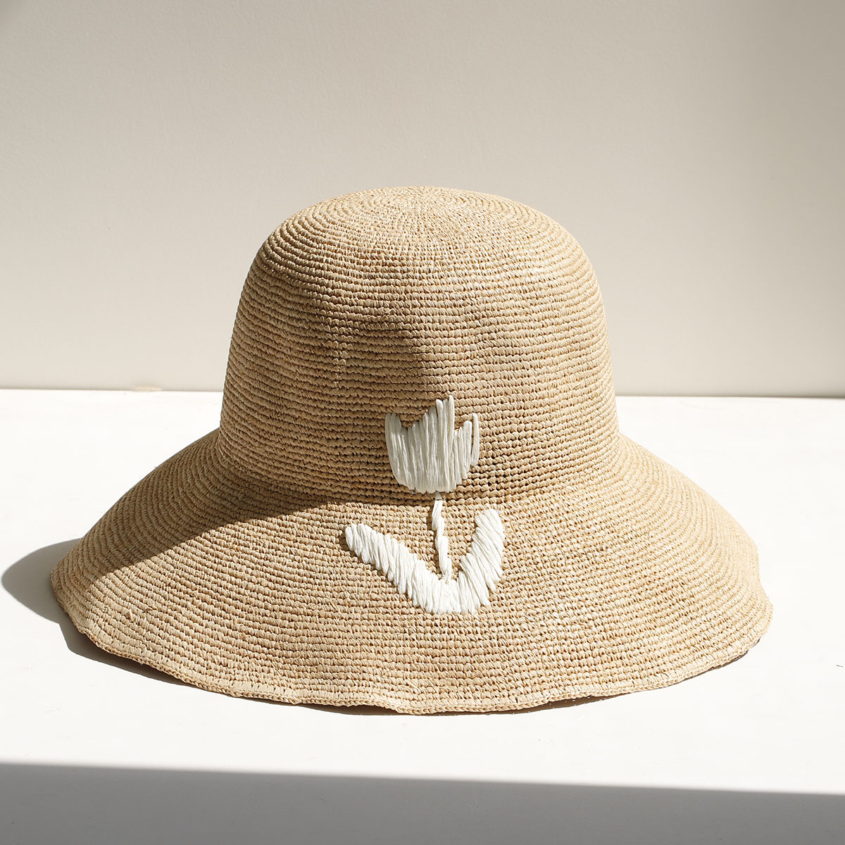 Cappello da Sole in Rafia Natu - Bucket Hat Straw recensione e prezzo