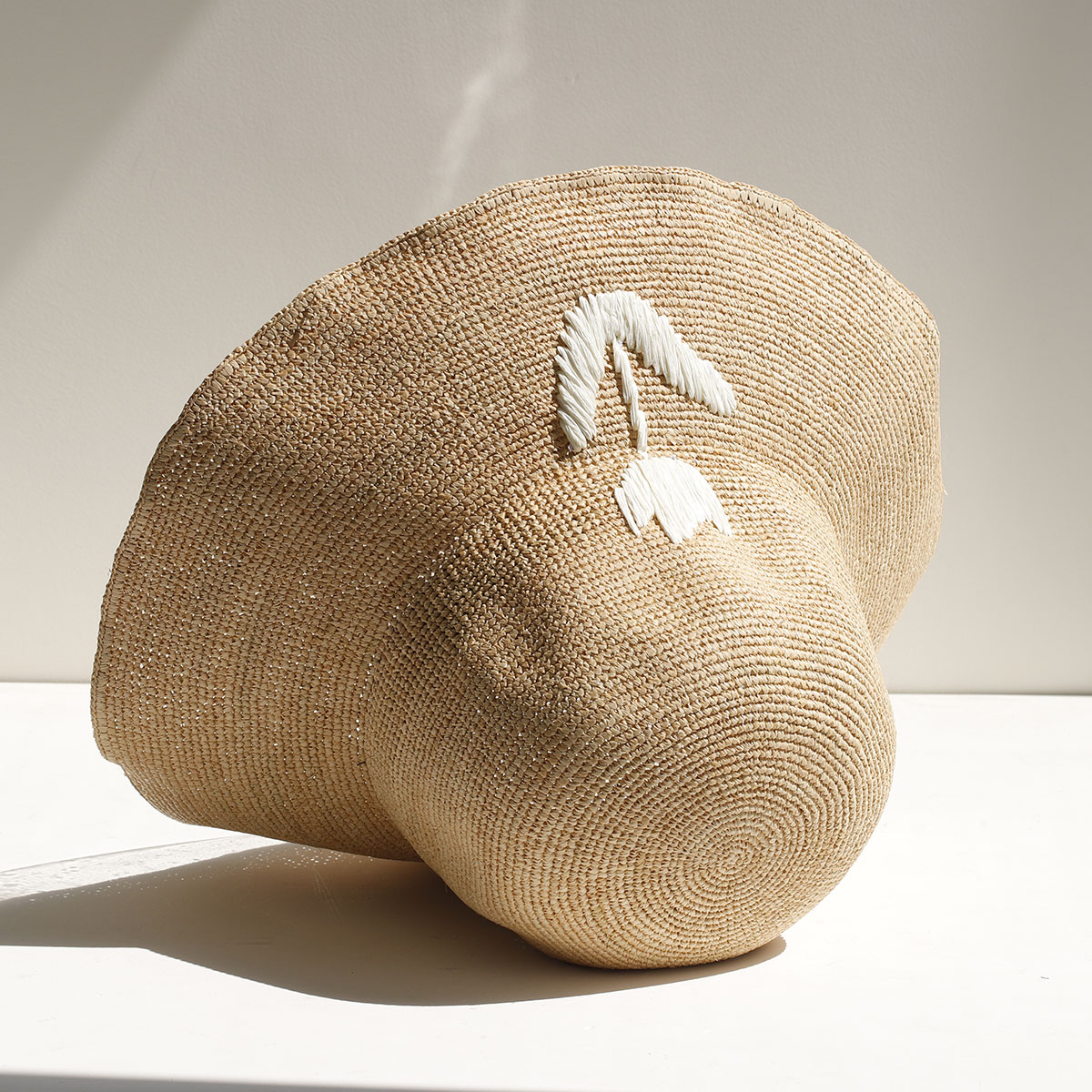 Cappello da Sole in Rafia Natu - Bucket Hat Straw recensione e prezzo
