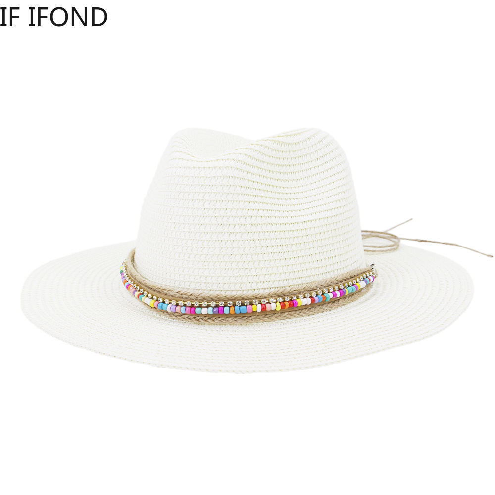 New Summer Boy Girl bambini ca - Bucket Hat Straw recensione e prezzo