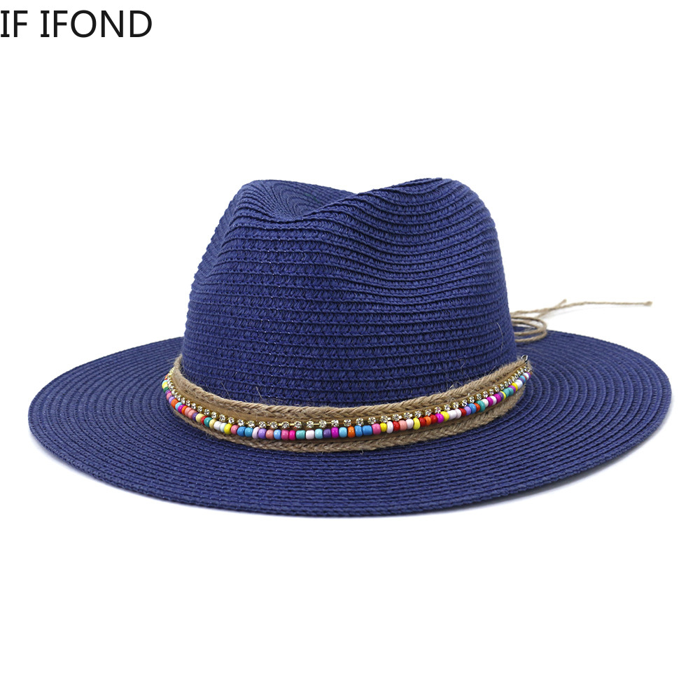 New Summer Boy Girl bambini ca - Bucket Hat Straw recensione e prezzo